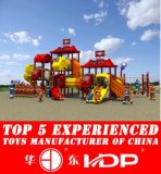 HD2013 Outdoor Fire Man Collection Kids Park Playground Slide (HD13-004A)