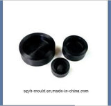 Plastic Injection HDPE End Cap Multi Cavity Mould