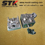 High Precision Zinc & Aluminum Metal Die Casting / Stamping Mould
