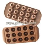 Silicone Chocolate Models Pans