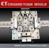 Injection Plastic PVC Bend Pipe Fitting Mould
