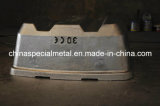 Cast Steel Aluminum Ingot Mold, Dross Bin