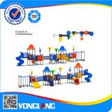 Commercial Plastic Playground Equipment