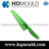 Plastic Veggie Knife Injection Mould