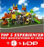 Huadong Plastic Playground Toys Amusement Park Equipment (HD14-051A)