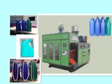 Automatic Energy Oil Bottle Blowing Mold Machine