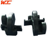 UL Approval Plastic Injection IC Parts (WT-0001)