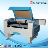 Non-Metal Materials CO2 Laser Cutting and Engraving Machine