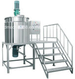 Stainless Steel Liquid Soap Mixing Machine