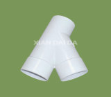 Plastic Pipe Fitting with CE Certified (XDD-0100)