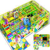 House Designs Indoor Playground Equipment (LG191)