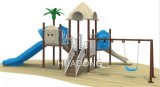 with Swing Chair Kids Outdoor Playground (HD-124A)