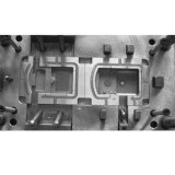 Cavity Plate Of Electric Switch Shell Mould/Mold (160808-9)