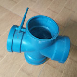 PVC Pipe Fittings Mould for Drainage with DIN Standard