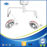 Double Dome Shadowless Ot Operating Lamp