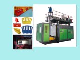 Automatic Traffic Facilities Blowing Mold Machine (HT-120)