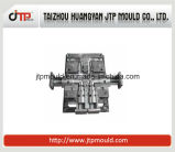 4 Cavities 90 Degree Elbow Mold Plastic Pipe Fitting Mould