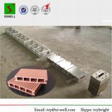 WPC Floor Decking Extrusion Mould