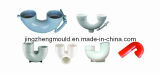 Hasco Standard PVC Male/Female Fitting Pipe Tee Mould