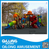 Kids Playground Equipment/Outdoor Playground (QL14-078A)