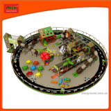 2014 Top-One Indoor Playground with Tracks (5063B)