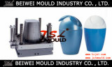 Plastic Trash Can Mould Supplier