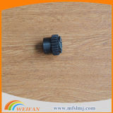 Auto Plastic Mold of Screw Thread Black Parts