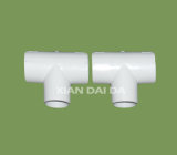 Plastic Pipe Fitting with CE Certified (XDD-0101)