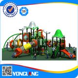 New Popular Kids Outdoor Amusement Playground Equipment with Best Price