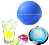 2015 Funny Product New Arrival Food Grade Ball Shaped Silicone Ice Mould Ice