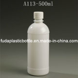 A113 500ml Fancy Pet Plastic Bottle Packaging for Liquids Wholesale