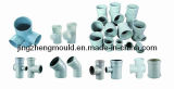 PVC Pipe Fitting with Rubber Ring Mould