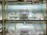 Jingdezhen Porcelain Tableware Dinnerware Kettle Set (QW-807)