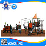 Kids Climbing Outdoor Playground with GS Certificate