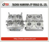 4 Cavities of High Gloss Plastic Cap Mould