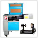 Dongwan Arts and Crafts Engraving/Cutting Machine with Rotary Engraving Device