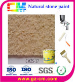 Waterproof Exterior Real Stone Paint