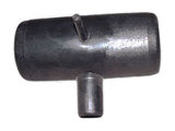 PE Electro Mould Tee (Reducer)