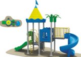 Outdoor Playground, Outdoor Amusement Park, Kids Playground