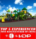 Modern Playground Equipment Big Kids Outdoor Slides for Sale (HD15A-028A)