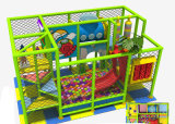 Indoor Soft Playground (VS1-110319-15A-15)