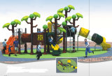 2015 Hot Selling Outdoor Playground Slide with GS and TUV Certificate QQ14017-1