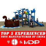 2014 Plastic Material and Outdoor Type Amusement Park Playground (HD14-093A)
