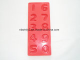 Number Silicone Ice Tray (WLS1021)