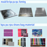 Kpu Rpu PU Shoes Bag Upper Hot Pressing Laminating Machine