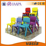 Kindergarden Plastic Table and Chairs (VS-15200D)