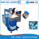 Automatic CNC Metal Mold Repairing Laser Welding Equipment /Machine (sanhe)
