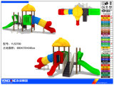 Kids Promotional Game Play Land Playground Equipment
