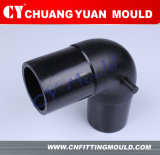 HDPE Elbow 90 Degree Fitting Moulds (CY - HDPE)