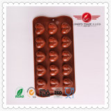 Chocolate Heart Silicone Cake Mould